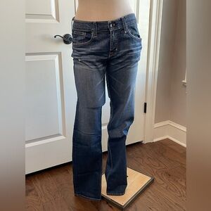 Women’s Big Star 1974 Jeans. The Joey Slouchy fit size 26